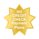 No Credit Check Payment Plan